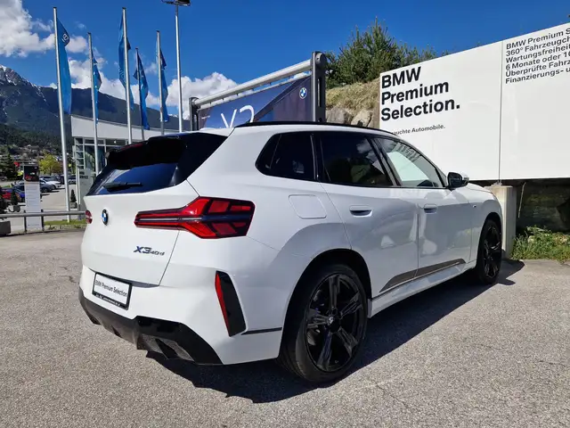 BMW X3 40d xDrive Ansicht 19