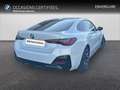 BMW i4 M50 544ch Blanc - thumbnail 3