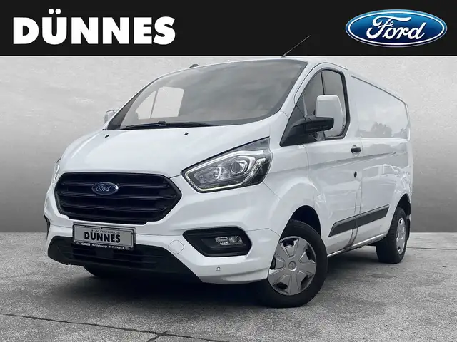2022 Ford Transit Custom in White for sale