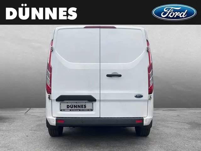 Ford Transit Custom view 7