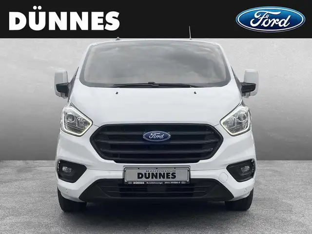 Ford Transit Custom view 8