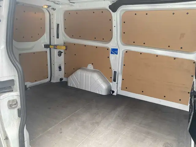 Ford Transit Custom view 5