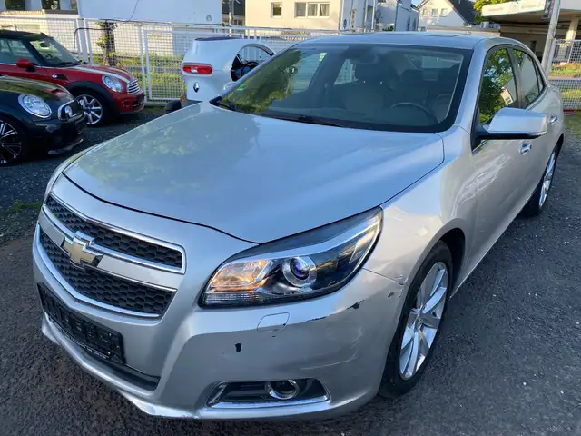 Chevrolet Malibu LTZ Automatik Leder Navi