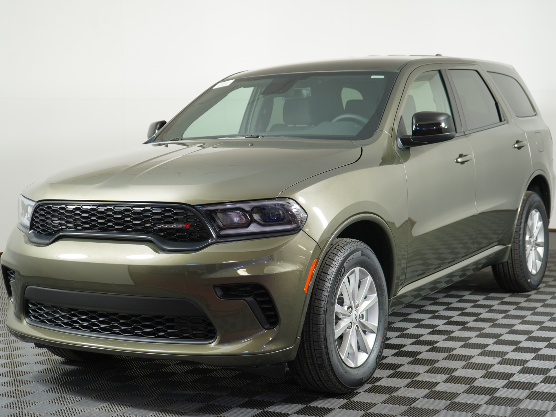 2027 Dodge Durango