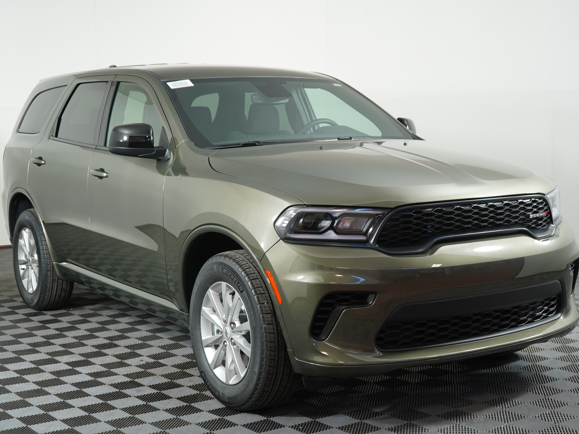 2027 Dodge Durango