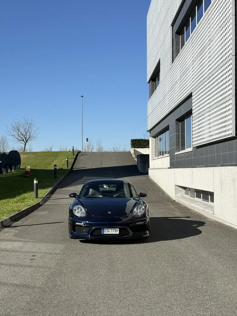 Porsche Cayman S - 2