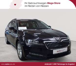 Superb Combi 2.0 TDI 4x4 Ambition AHK DCC NAV