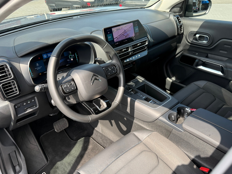 Citroen C5 Aircross 1.6 Plug-in Hybrid 225 FEEL ADAPTIVE CRUISE CAMERA — photo 3