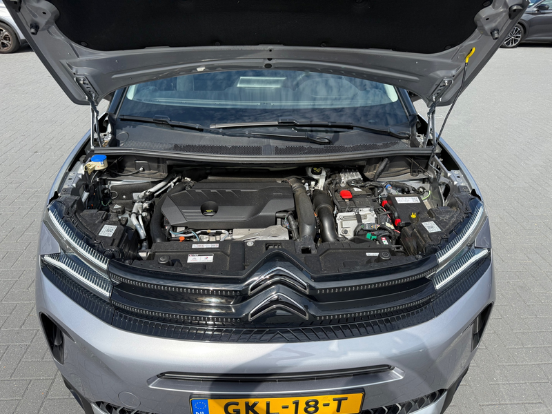 Citroen C5 Aircross 1.6 Plug-in Hybrid 225 FEEL ADAPTIVE CRUISE CAMERA — photo 11