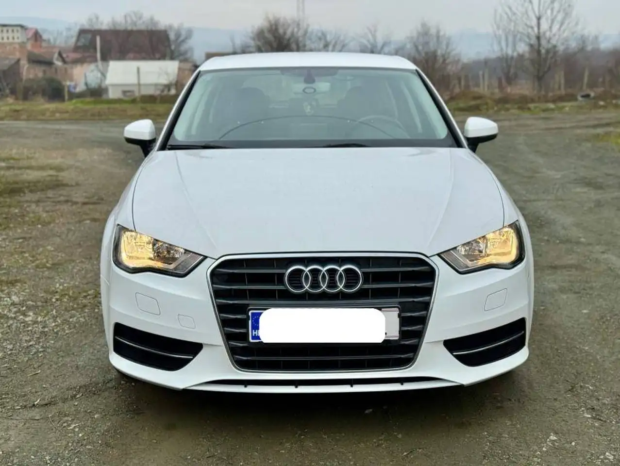 Audi A3 1.8 Turbo Quattro Ambiente, foto 2