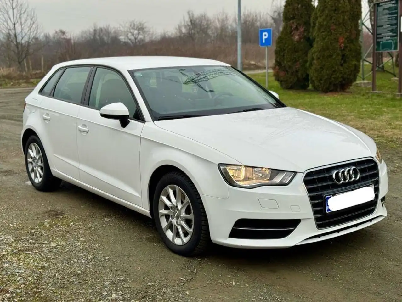 Audi A3 1.8 Turbo Quattro Ambiente, foto 1