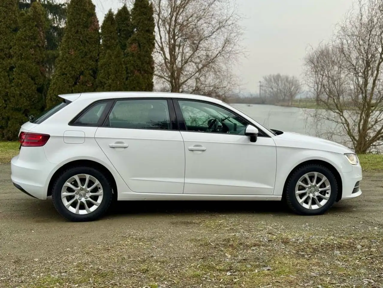 Audi A3 1.8 Turbo Quattro Ambiente, foto 8