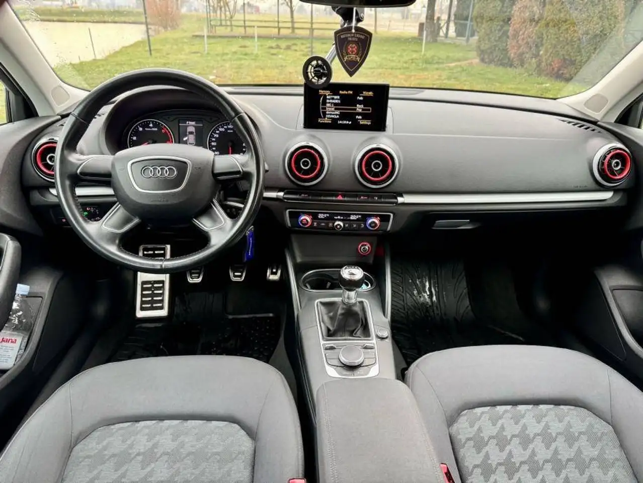 Audi A3 1.8 Turbo Quattro Ambiente, foto 5