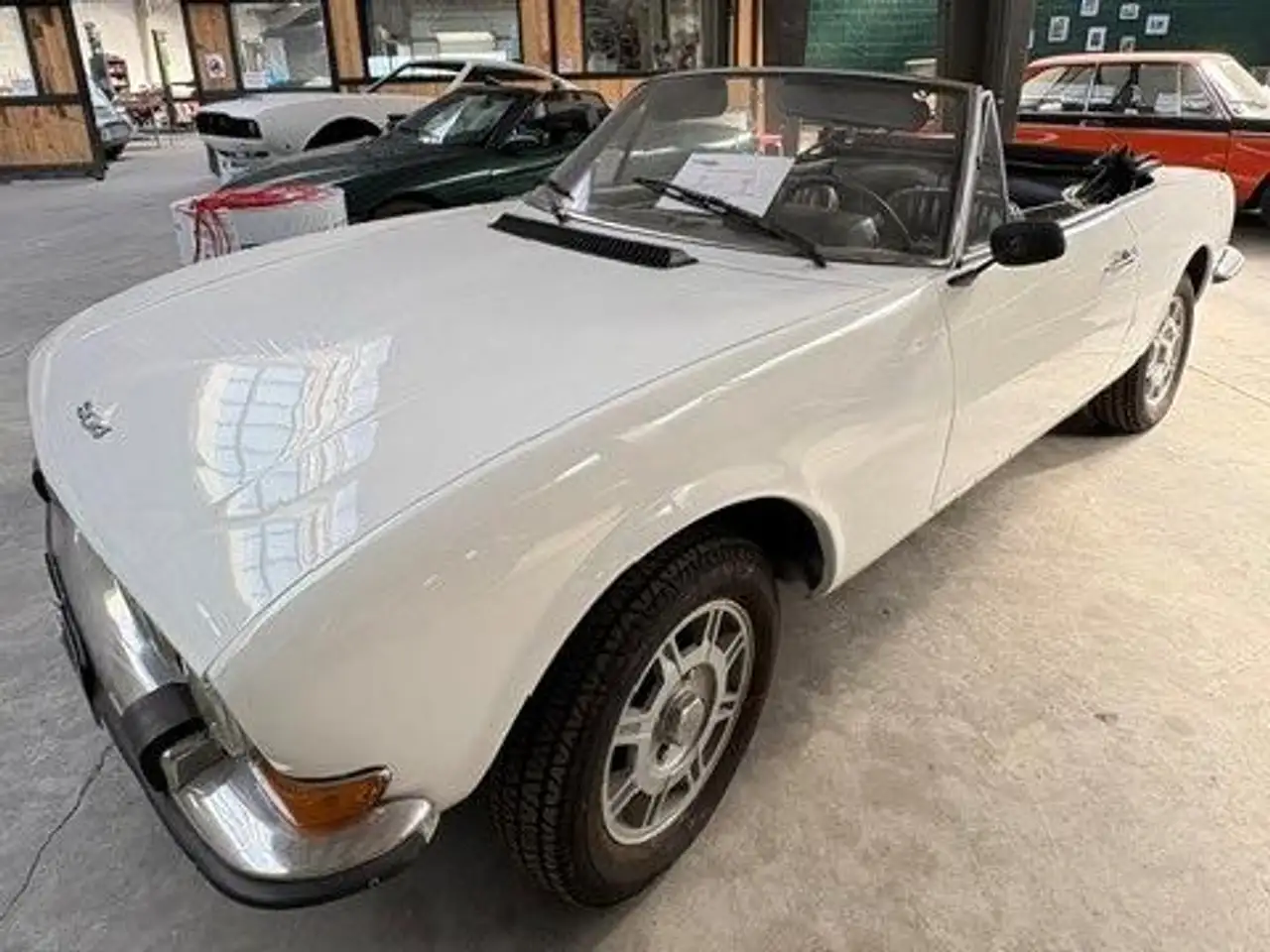 Peugeot 504 CABRIOLET, foto 4