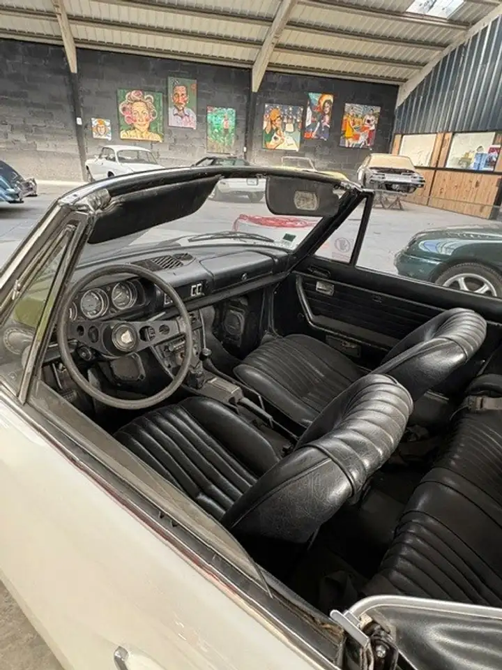 Peugeot 504 CABRIOLET, foto 7