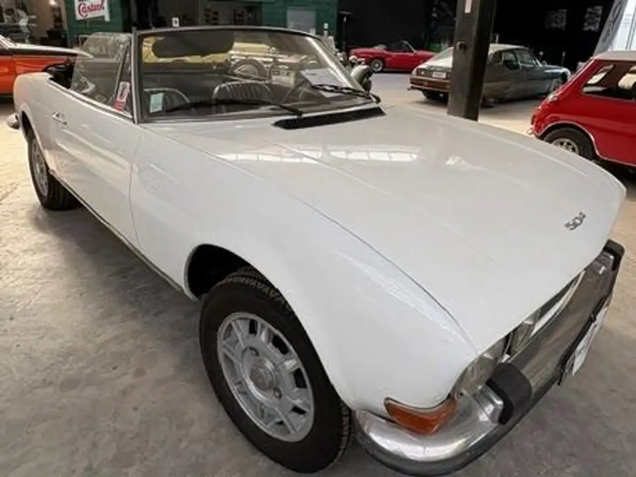 Peugeot 504 CABRIOLET, foto 5