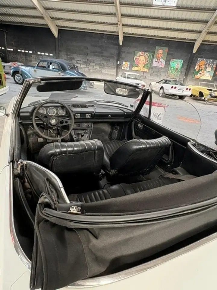 Peugeot 504 CABRIOLET, foto 9