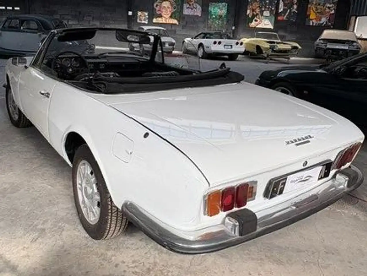 Peugeot 504 CABRIOLET, foto 2