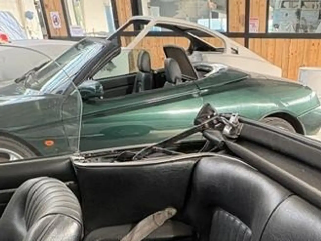 Peugeot 504 CABRIOLET, foto 8