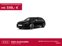 Audi RS4 TFSI quattro Competition AHK B&O 360°