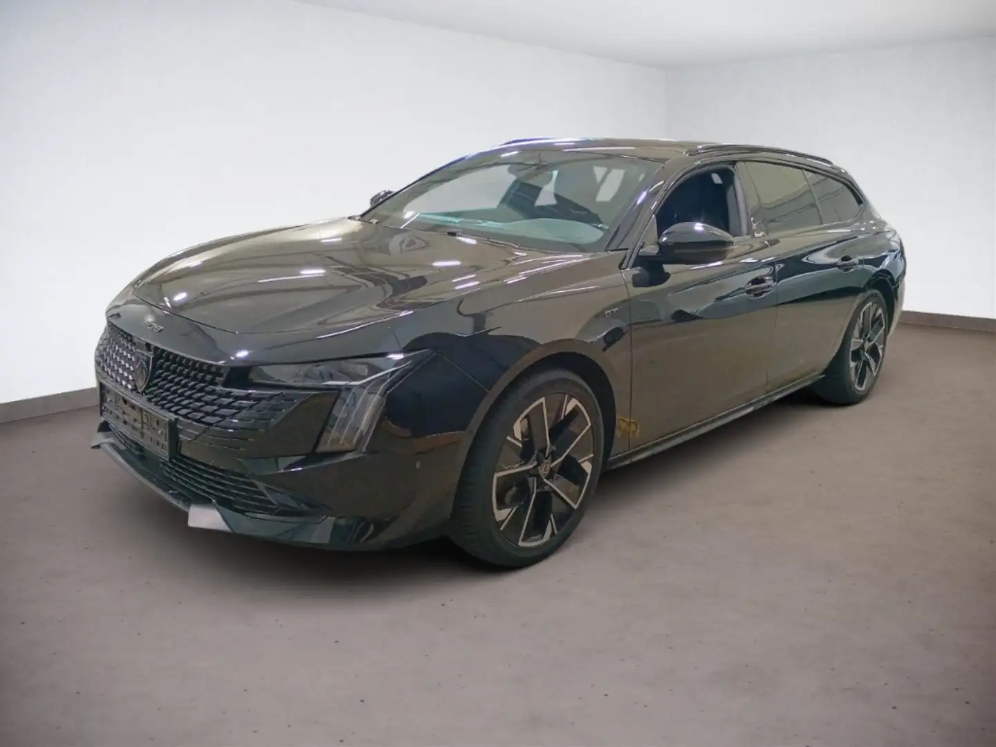 Peugeot 508 SW GT AT Shz Navi Kamera Alcantara Zwart - 2