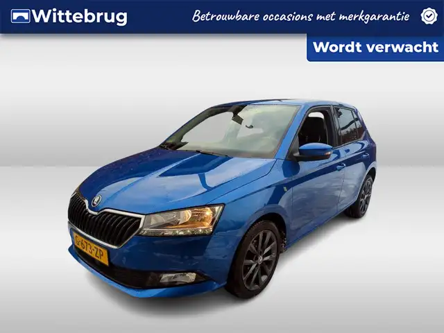 Skoda Fabia 1.0 TSI 95PK Business Edition / Parkeersensoren Ac