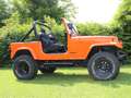 Jeep Wrangler YJ 4,2 H- Zulassung Oranje - thumbnail 9
