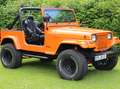 Jeep Wrangler YJ 4,2 H- Zulassung Оранжевий - thumbnail 1