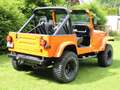 Jeep Wrangler YJ 4,2 H- Zulassung Оранжевий - thumbnail 5
