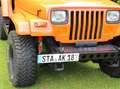 Jeep Wrangler YJ 4,2 H- Zulassung Pomarańczowy - thumbnail 2