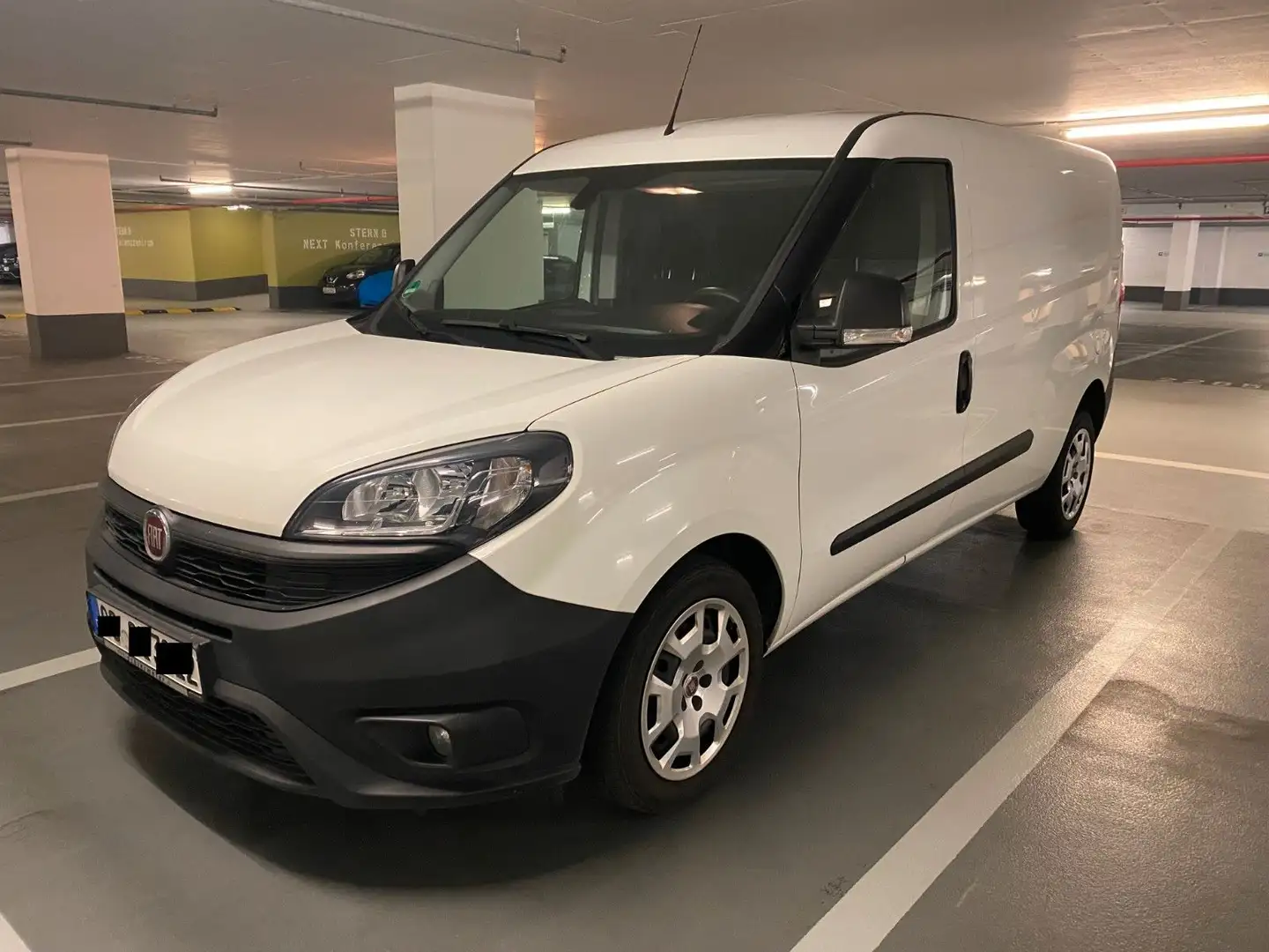 Fiat Doblo Doblò SX Maxi Kasten - 1