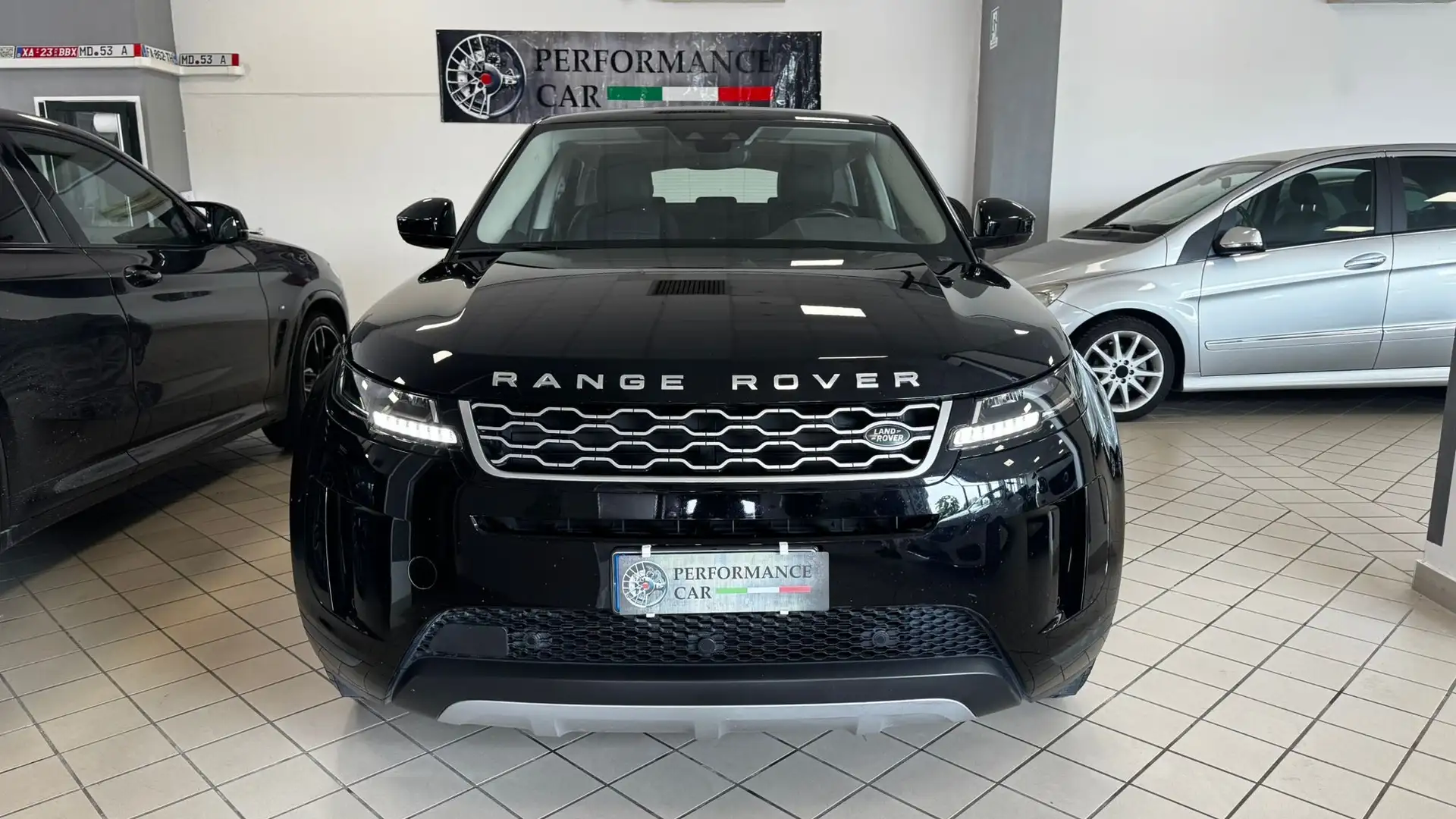 Land Rover Range Rover Evoque 5p 2..0 td4 Launch edition 150cv - 1