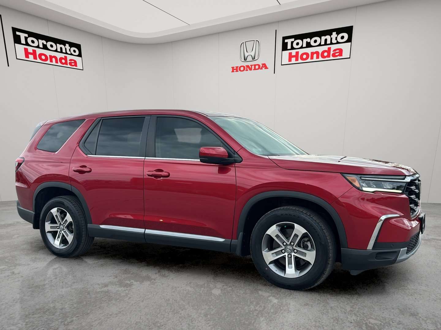 2023 Honda Pilot 8 Passenger — снимка 1