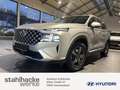 Hyundai SANTA FE 2.2 Trend 2WD Silber - thumbnail 1