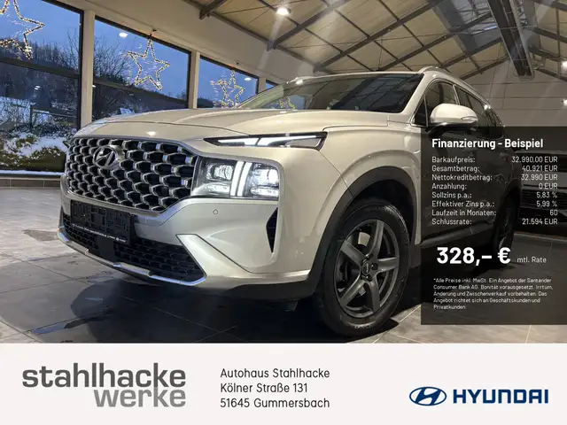 Hyundai SANTA FE Trend 2.2 2WD