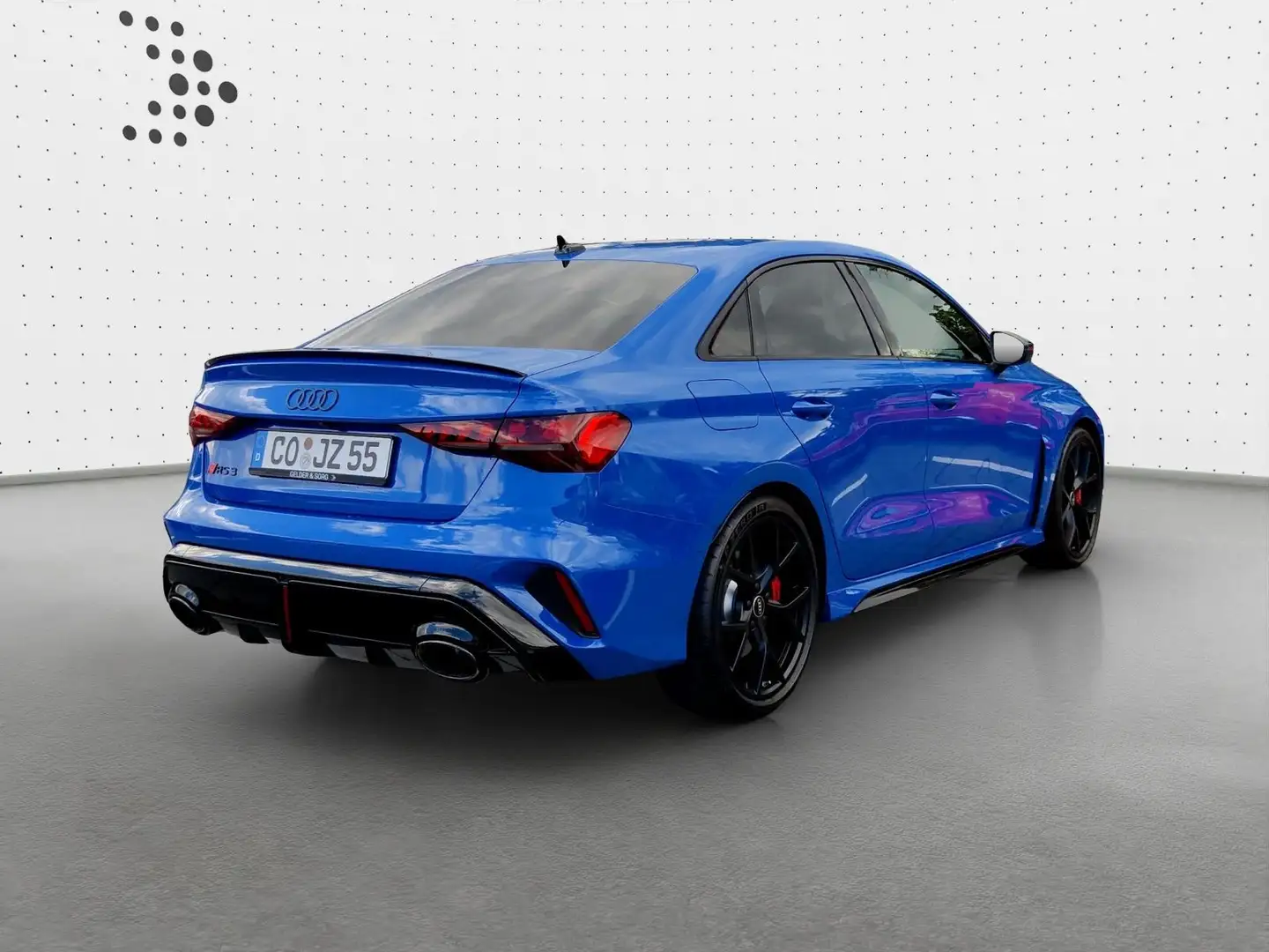 Audi RS3 Nogaro*280kmh*Exp.Pro*SONOS*Pano Blauw - 2