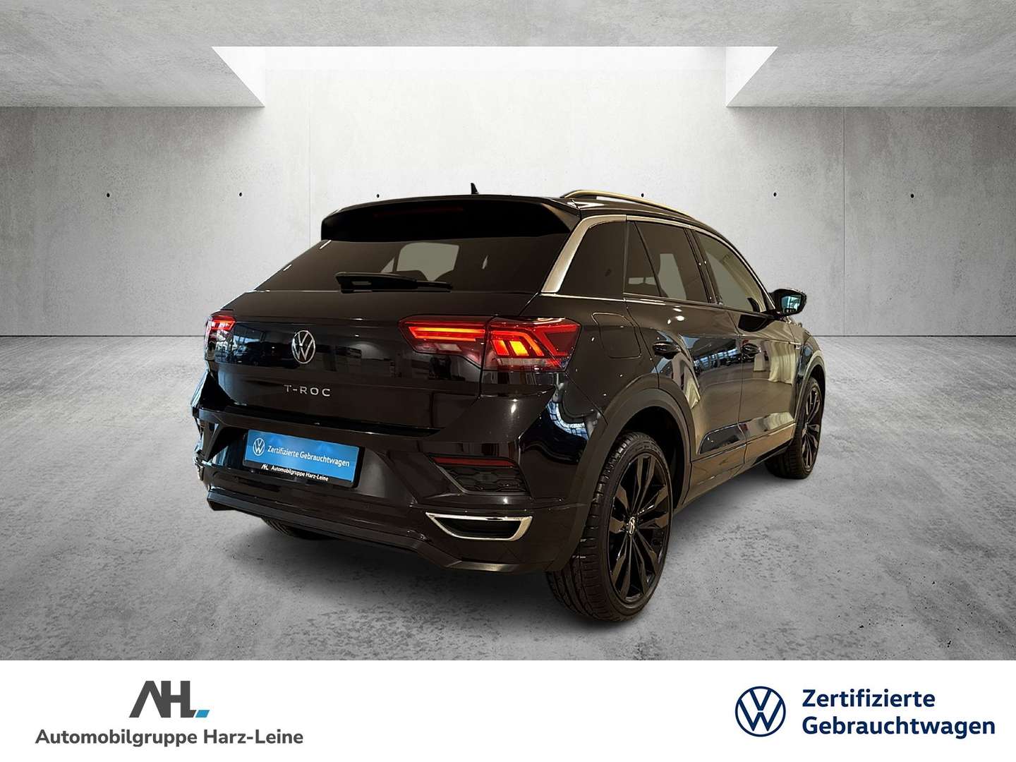 Volkswagen T-Roc R-Line - - Joinsteer - #4