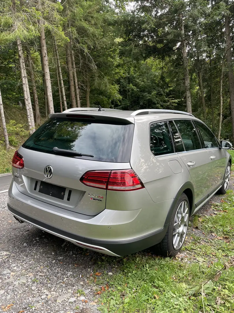 Volkswagen Golf Variant Alltrack BMT 2,0 TDI DSG 4Motion - 2