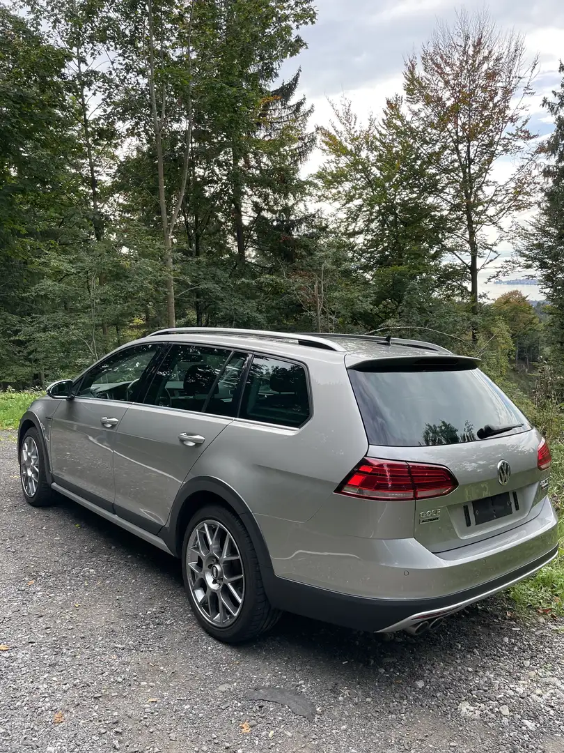 Volkswagen Golf Variant Alltrack BMT 2,0 TDI DSG 4Motion - 1