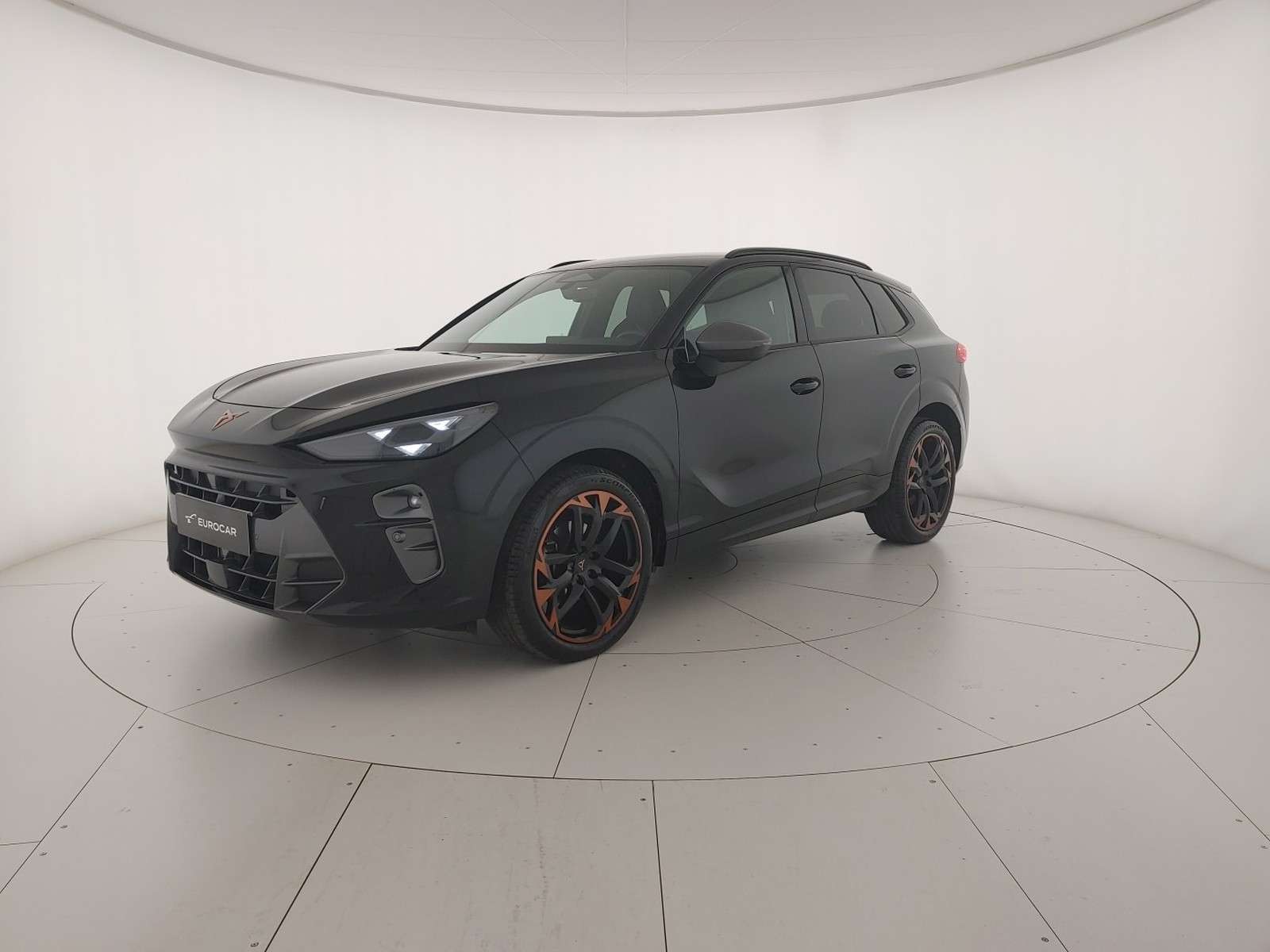 CUPRA Terramar