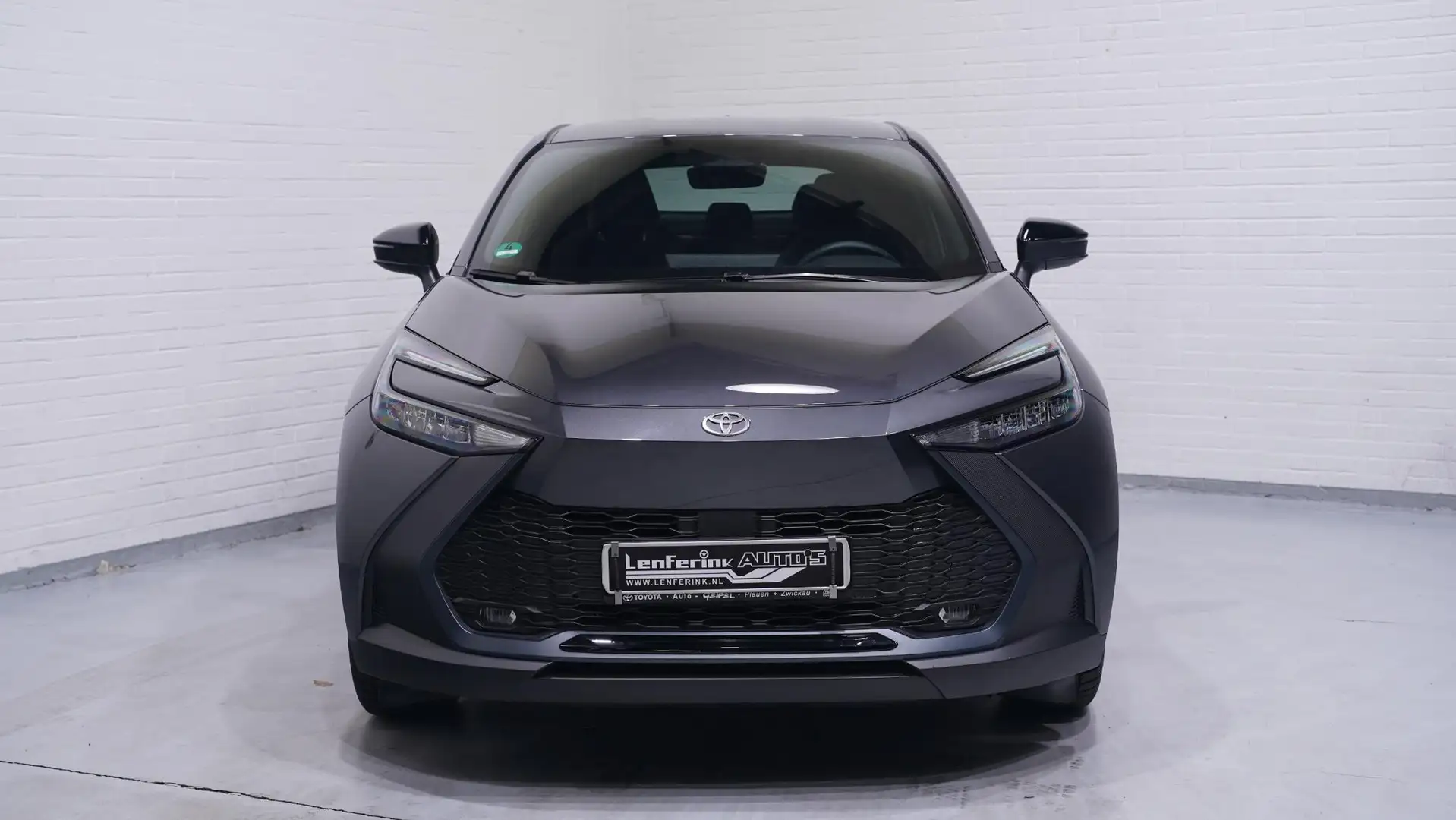 Toyota C-HR 1.8 Hybrid 140 Active Led-verlichting DAB-ontvangs Grau - 2