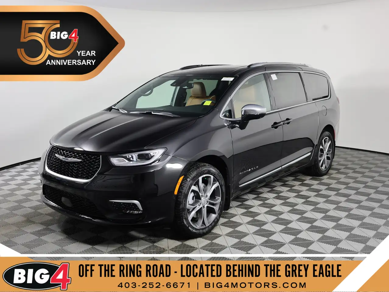 2026 Chrysler Pacifica