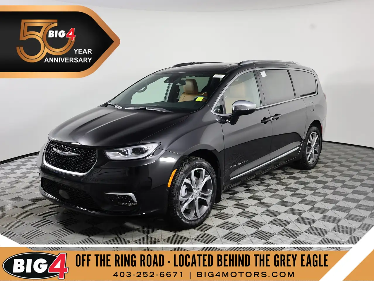 2026 Chrysler Pacifica