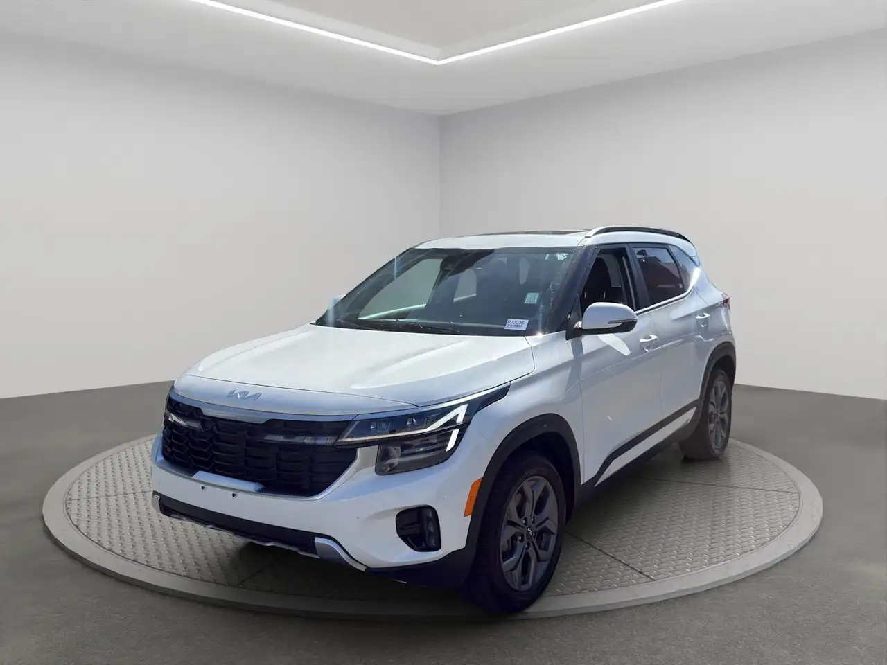 2025 Kia Seltos