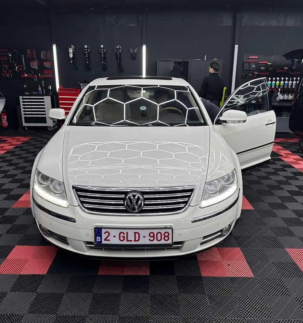 Volkswagen Phaeton 4.2 V8 4MOTION langer Radstand Automatik (5 Sitzer - 1