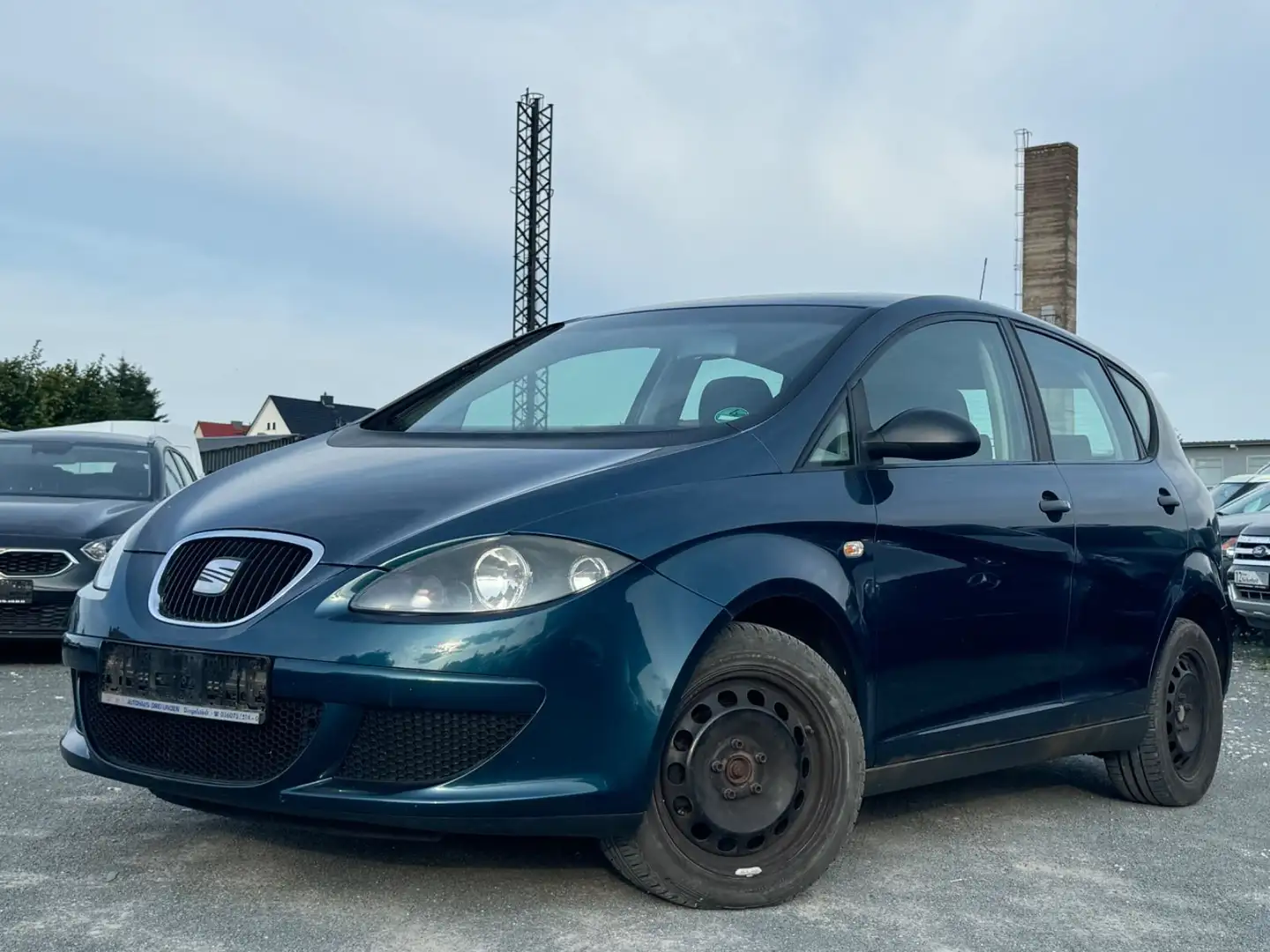 SEAT Altea Fresh/KLIMA Blau - 1