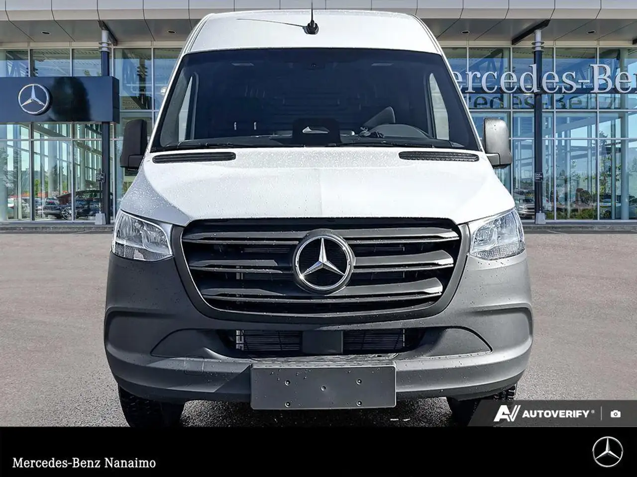 Mercedes-Benz Sprinter снимка Mercedes-Benz Sprinter