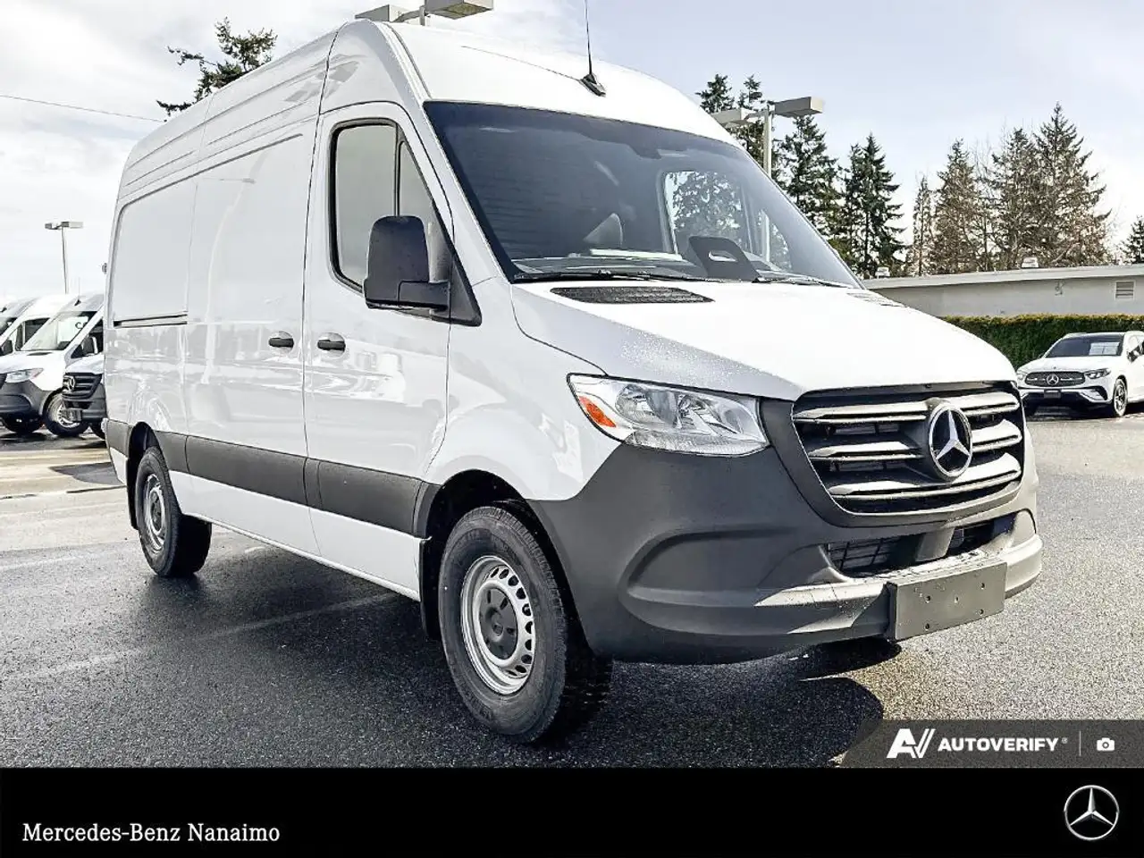 Mercedes-Benz Sprinter снимка Mercedes-Benz Sprinter