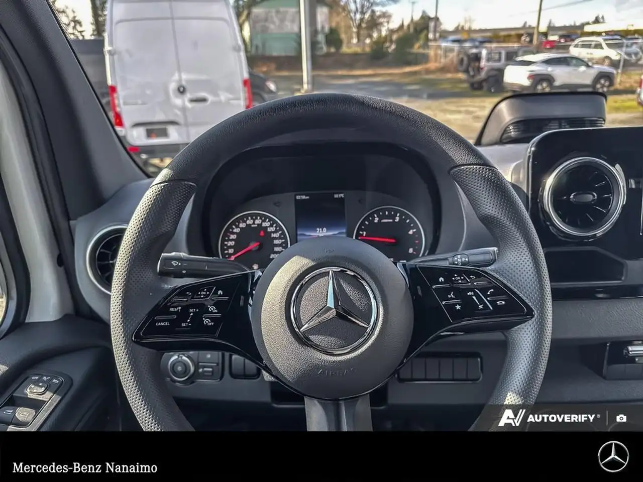 Mercedes-Benz Sprinter снимка Mercedes-Benz Sprinter