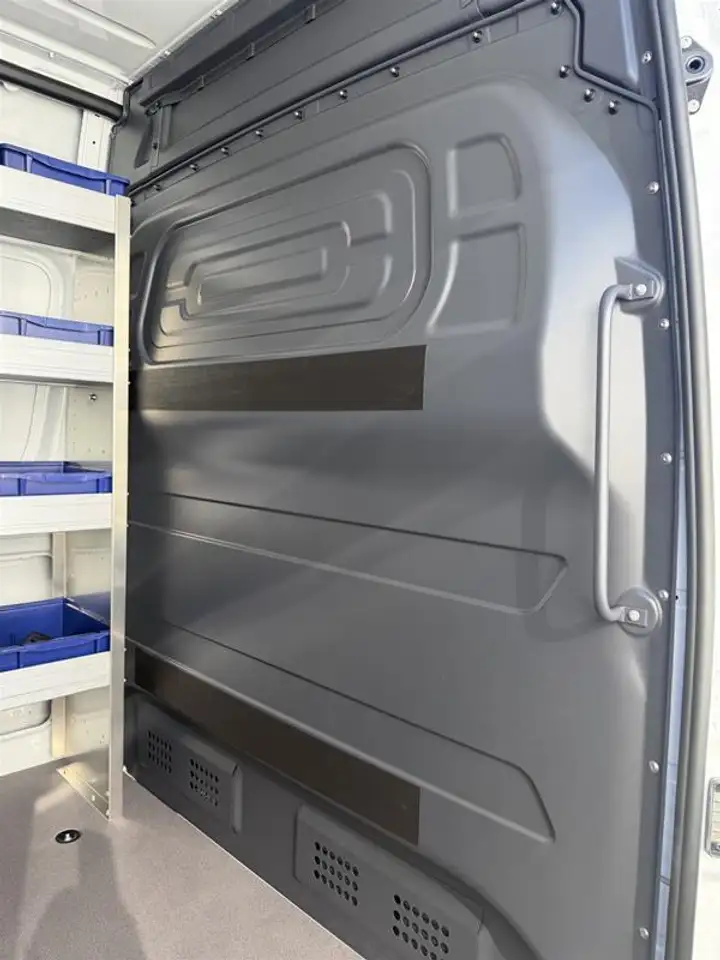 Mercedes-Benz Sprinter fotografie Mercedes-Benz Sprinter